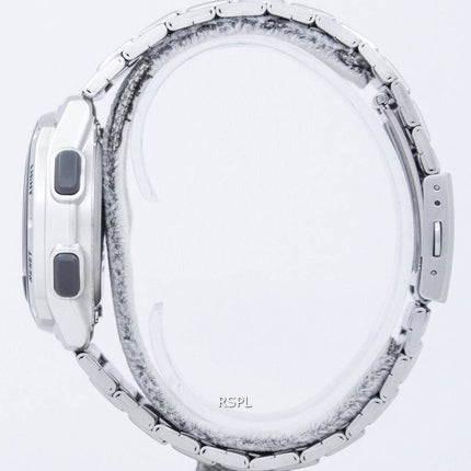 Montre Casio Illuminator compte à rebours minuteur Digital W-756D-1AV hommes