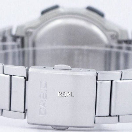 Montre Casio Illuminator compte à rebours minuteur Digital W-756D-1AV hommes