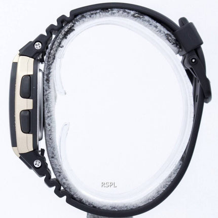 Jeunesse de Casio Illuminator Dual Time alarme Chrono W-96H-9AVDF W96H-9AVDF montre homme