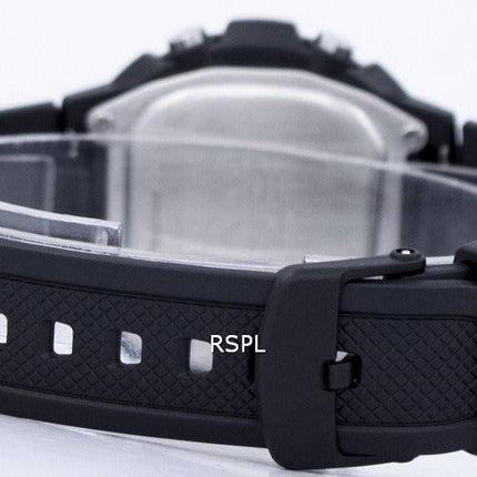 Montre Casio Tough Solar illuminateur Lap Memory 120 Digital W-S200H-1AV masculine