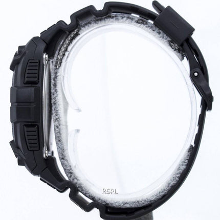 Casio Illuminator difficile Tour solaire mémoire alarme numérique W-S220-1BV montre homme