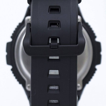 Casio Illuminator difficile Tour solaire mémoire alarme numérique W-S220-1BV montre homme