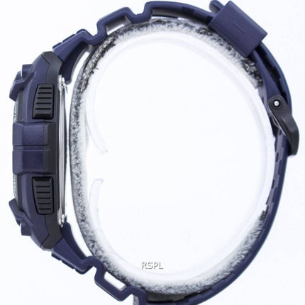 Casio Illuminator difficile Tour solaire mémoire alarme numérique W-S220-2AV montre homme