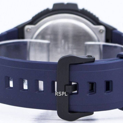 Casio Illuminator difficile Tour solaire mémoire alarme numérique W-S220-2AV montre homme