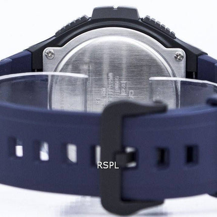 Casio Illuminator difficile Tour solaire mémoire alarme numérique W-S220-2AV montre homme