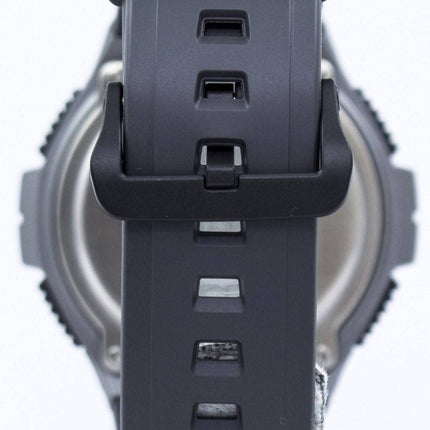 Casio Illuminator difficile Tour solaire mémoire alarme numérique W-S220-8AV montre homme
