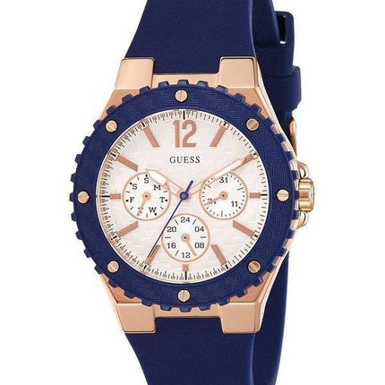 Guess montre chronographe multifonction Quartz W0149L5 féminin