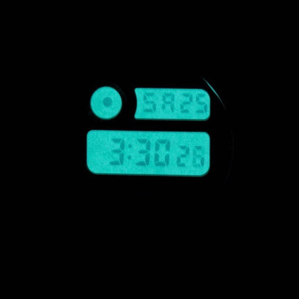 Casio Sport Illuminator alarme chronographe Digital W87H-1V montre homme