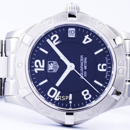 Tag Heuer Aquaracer Suisse fait 300M WAF1310. BA0817 Women Watch