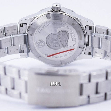 Tag Heuer Aquaracer Suisse fait 300M WAF1310. BA0817 Women Watch