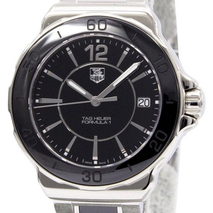 Tag Heuer Formula 1 en céramique WAH1210. BA0859 femmes montre