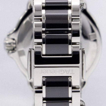 Tag Heuer Formula 1 en céramique WAH1210. BA0859 femmes montre