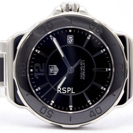 Tag Heuer Formula 1 en céramique WAH1210. BA0859 femmes montre