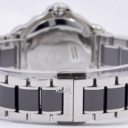 Tag Heuer Formula 1 en céramique WAH1210. BA0859 femmes montre