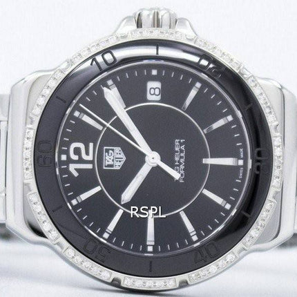 TAG Heuer Formula 1 diamant Accent Quartz WAH1212. BA0859 Women Watch