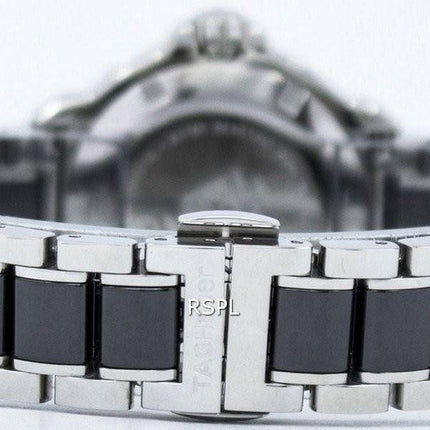 TAG Heuer Formula 1 diamant Accent Quartz WAH1212. BA0859 Women Watch