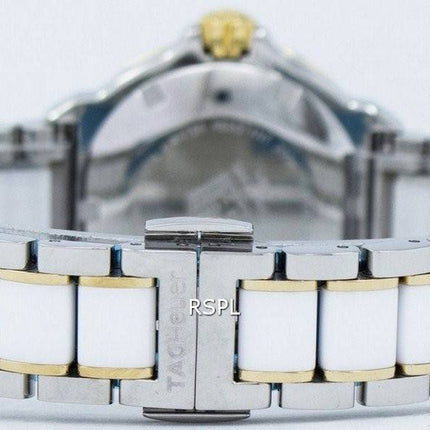 TAG Heuer Formula 1 diamant Accent Quartz 200M WAH1221. BB0865 Women Watch