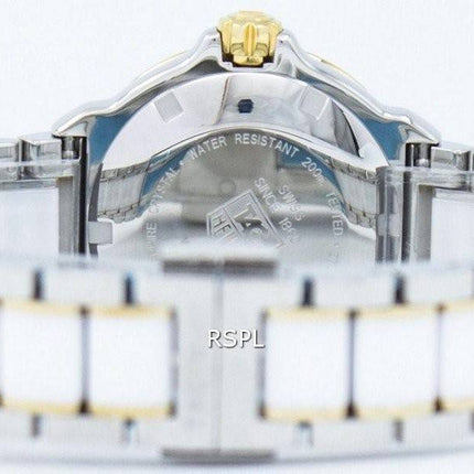 TAG Heuer Formula 1 diamant Accent Quartz 200M WAH1221. BB0865 Women Watch