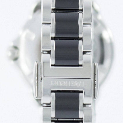 Tag Heuer Formula 1 Quartz diamant Accent Suisse fait 200M WAH1312. BA0867 Women Watch