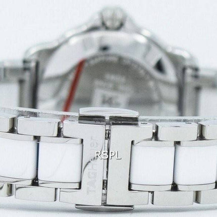 Tag Heuer « Formule un » diamant Accent Quartz WAH1313. BA0868 Women Watch