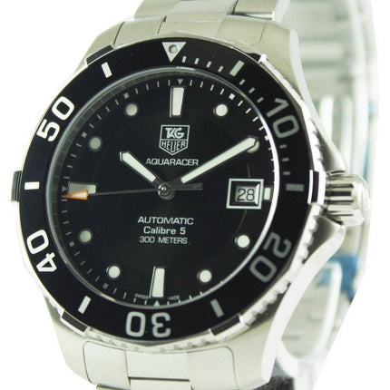 Tag Heuer Aquaracer Calibre 5 automatique 300M WAN2110. BA0822 Montre homme
