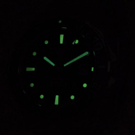 Tag Heuer Aquaracer Calibre 5 automatique 300M WAN2110. BA0822 Montre homme