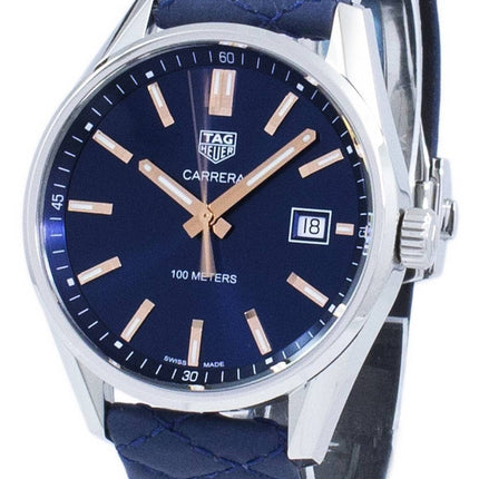 Tag Heuer Carrera Quartz WAR1112. FC6391 Montre homme