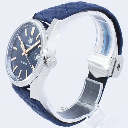 Tag Heuer Carrera Quartz WAR1112. FC6391 Montre homme