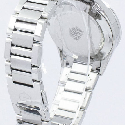 Tag Heuer Carrera Quartz diamant Accents WAR1114. BA0601 Women Watch