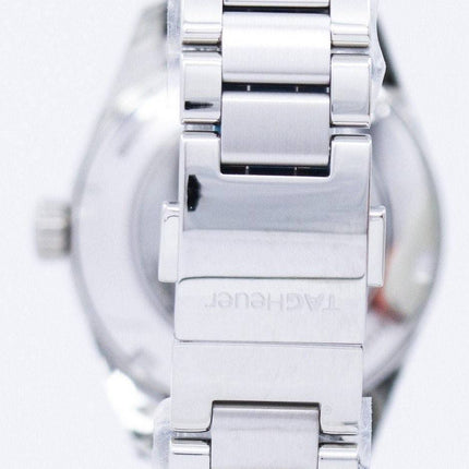 TAG Heuer Carrera Quartz diamant Accent WAR1314. BA0778 Women Watch