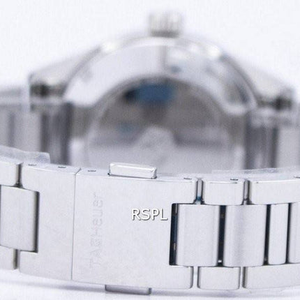 TAG Heuer Carrera Quartz diamant Accent WAR1314. BA0778 Women Watch