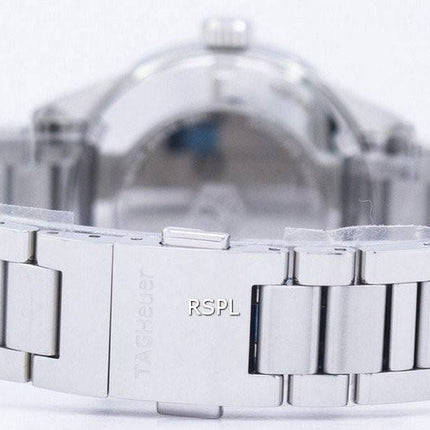TAG Heuer Carrera Quartz diamant Accent WAR1315. BA0778 Women Watch
