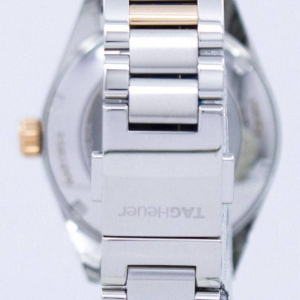 TAG Heuer Carrera Quartz diamant Accent WAR1353. BD0779 Women Watch