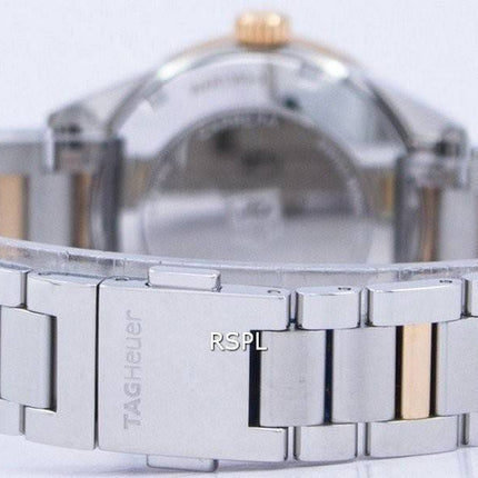 TAG Heuer Carrera Quartz diamant Accent WAR1353. BD0779 Women Watch