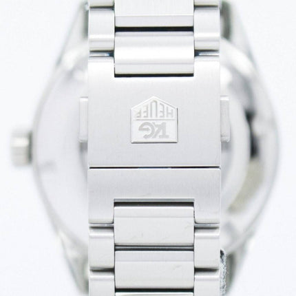 TAG Heuer Carrera Twin Time automatique WAR2010. BA0723 Montre homme