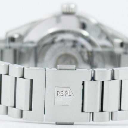 TAG Heuer Carrera Twin Time automatique WAR2010. BA0723 Montre homme