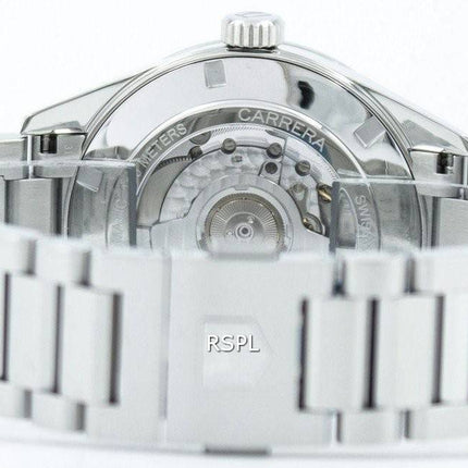 TAG Heuer Carrera Twin Time automatique WAR2010. BA0723 Montre homme