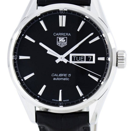 Tag Heuer Carrera Calibre automatique 5 Suisse fait WAR201A. FC6266 Montre homme