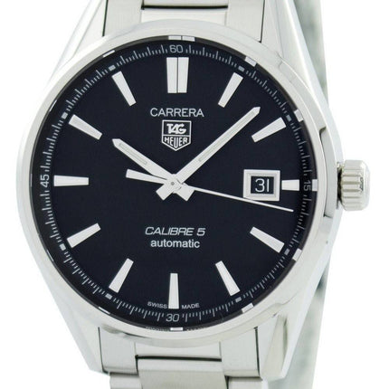 Tag Heuer Carrera Calibre 5 Automatique WAR211A.BA0782 Montre Homme