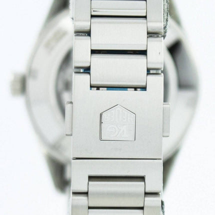 Tag Heuer Carrera Calibre 5 Automatique WAR211A.BA0782 Montre Homme