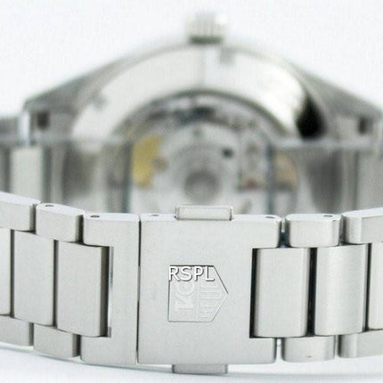 Tag Heuer Carrera Calibre 5 Automatique WAR211A.BA0782 Montre Homme