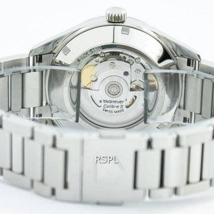 Tag Heuer Carrera Calibre 5 Automatique WAR211A.BA0782 Montre Homme