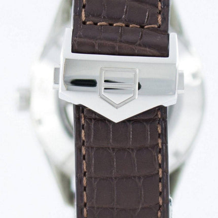 Tag Heuer Carrera Calibre automatique 5 Suisse fait WAR211B. FC6181 Montre homme