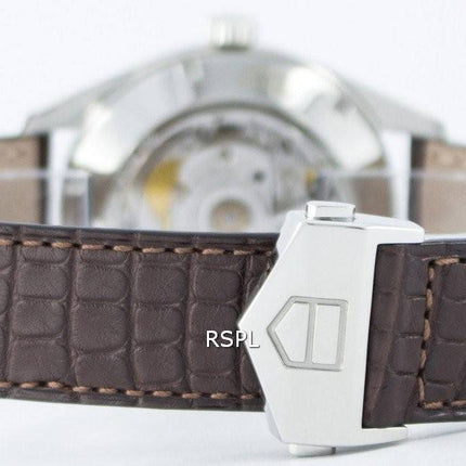 Tag Heuer Carrera Calibre automatique 5 Suisse fait WAR211B. FC6181 Montre homme