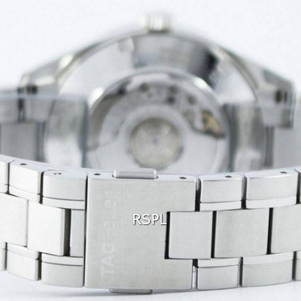 Tag Heuer Carrera Calibre 6 automatique Suisse fait WAS2110. BA0732 Montre homme