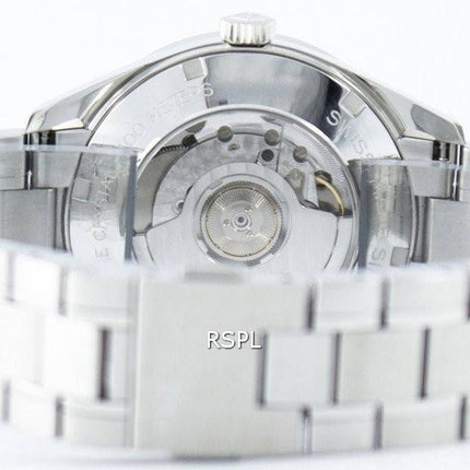 Tag Heuer Carrera Calibre 6 automatique Suisse fait WAS2110. BA0732 Montre homme
