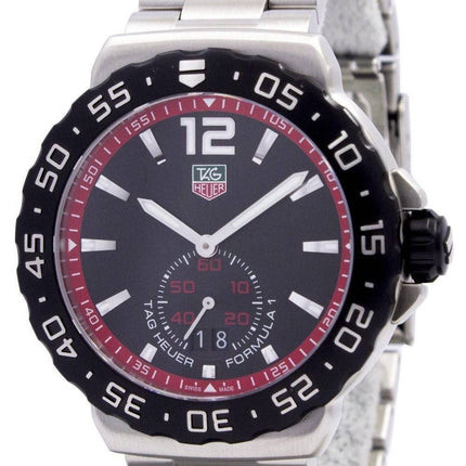 Tag Heuer Formula 1 Grande Date WAU1114. BA0858 Montre homme