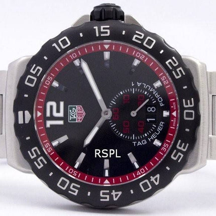 Tag Heuer Formula 1 Grande Date WAU1114. BA0858 Montre homme