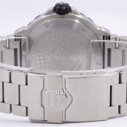 Tag Heuer Formula 1 Grande Date WAU1114. BA0858 Montre homme