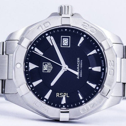 Tag Heuer Aquaracer Suisse fait 300M WAY1110. BA0928 Montre homme